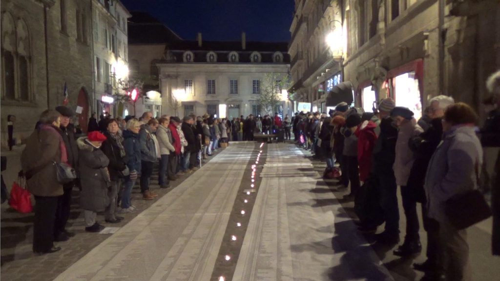 Cercle de Silence – mardi 10 décembre 2019