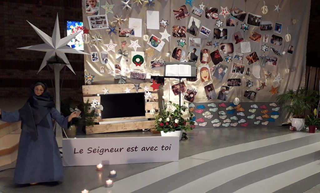Quatrième dimanche de l’Avent – 19 décembre
