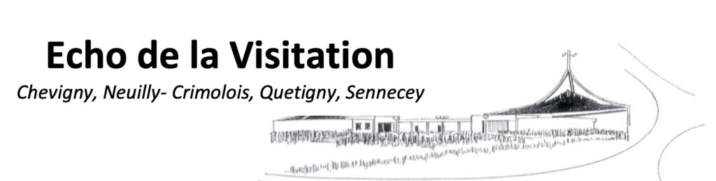 Feuille paroissiale n°171 – 1er septembre 2025