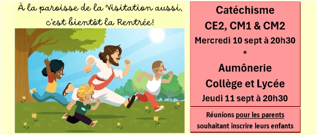 Parents et jeunes, préparez la rentrée sous toutes ses dimensions !