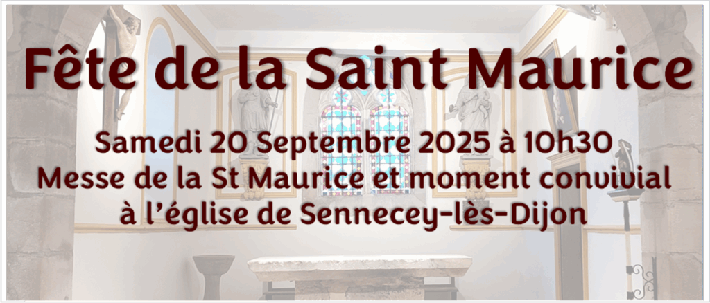 Fête de la Saint Maurice