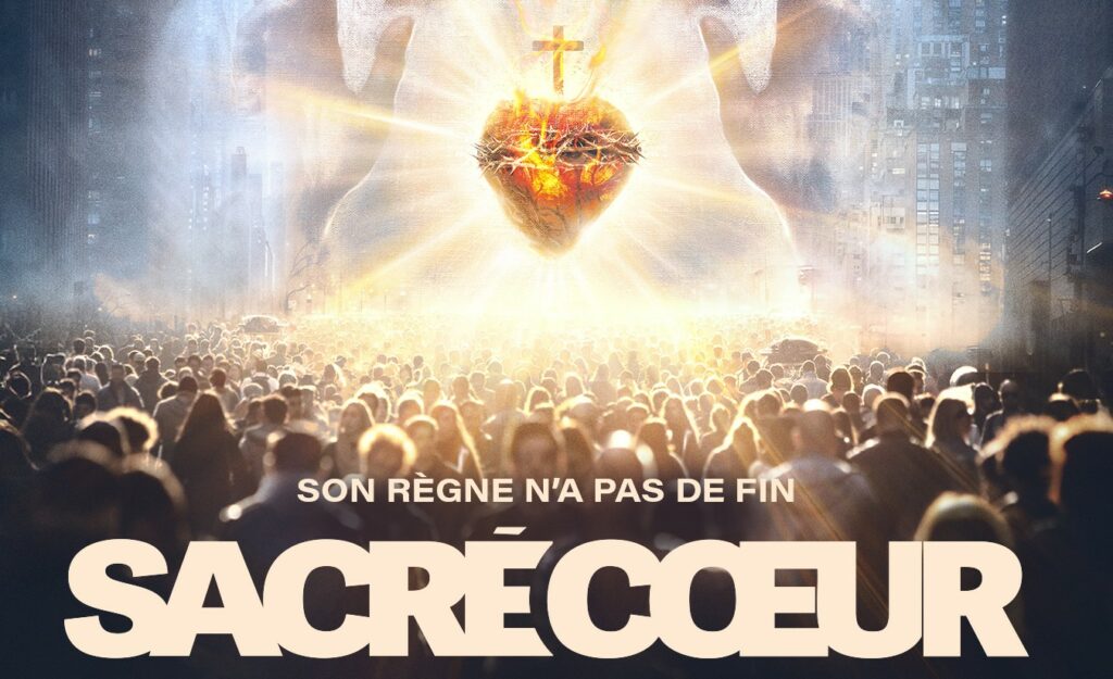 Le film « Sacré Cœur » arrive près de chez nous
