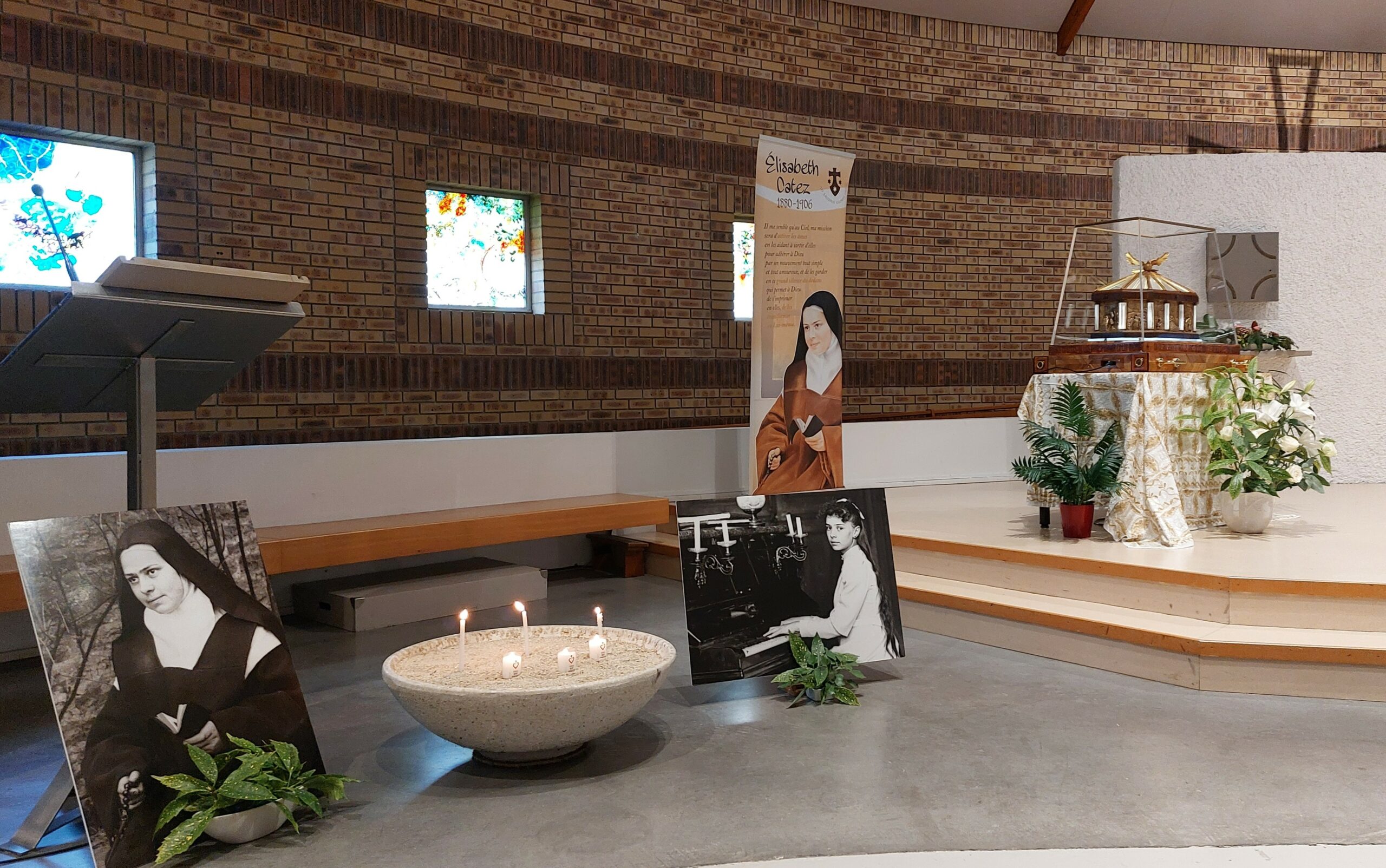 Retour sur le Temps fort paroissial autour de sainte Élisabeth