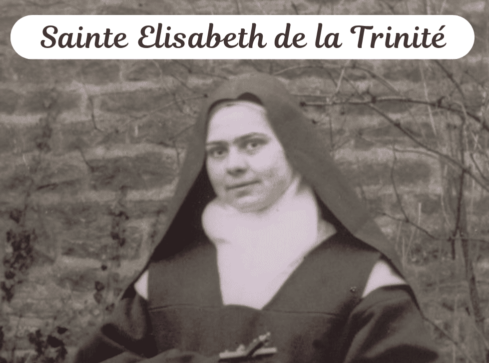 16 Novembre – les Reliques de sainte Elisabeth de la Trinité à la Paroisse de la Visitation