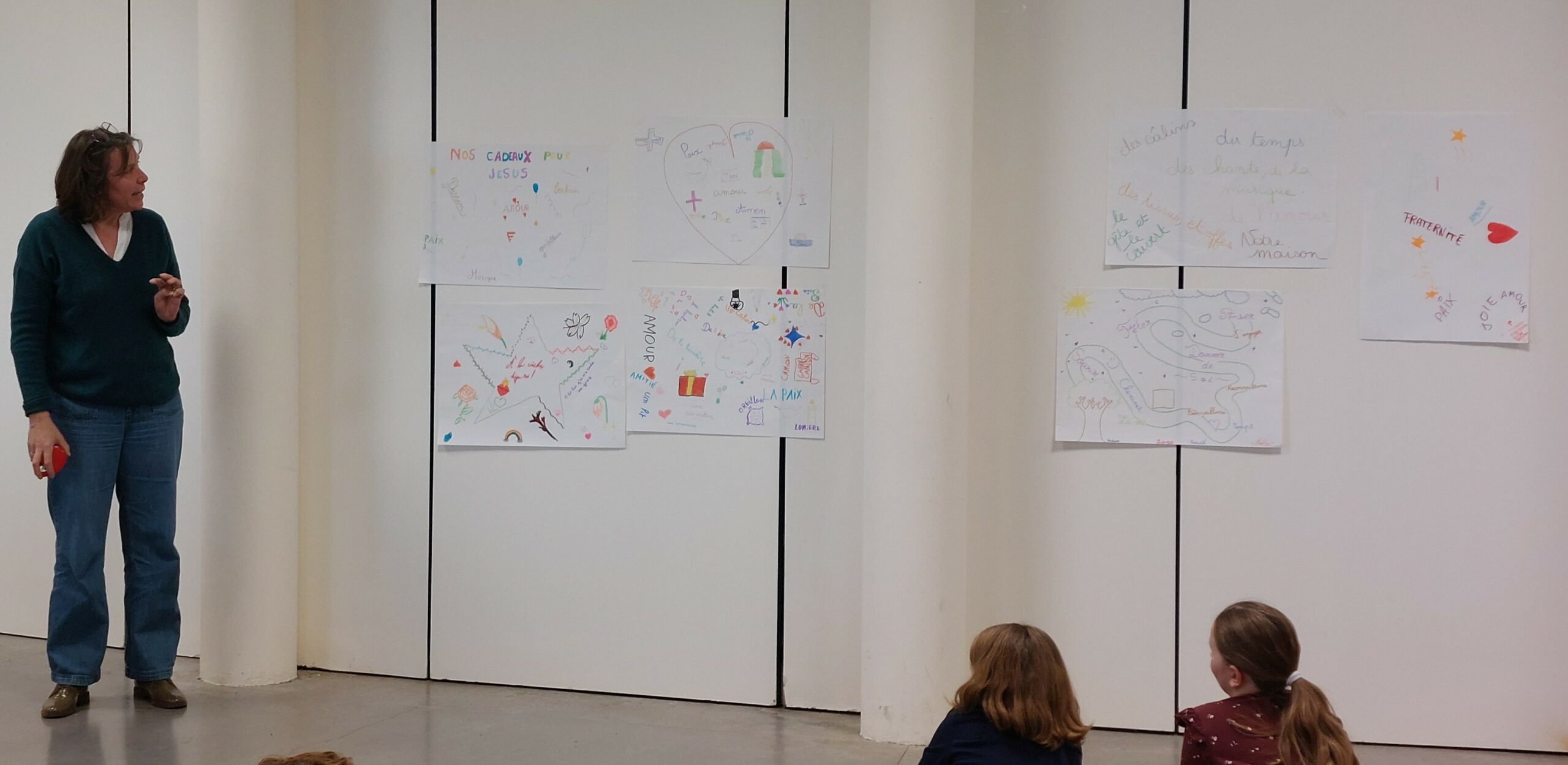 Temps Fort d’Épiphanie à la Visitation