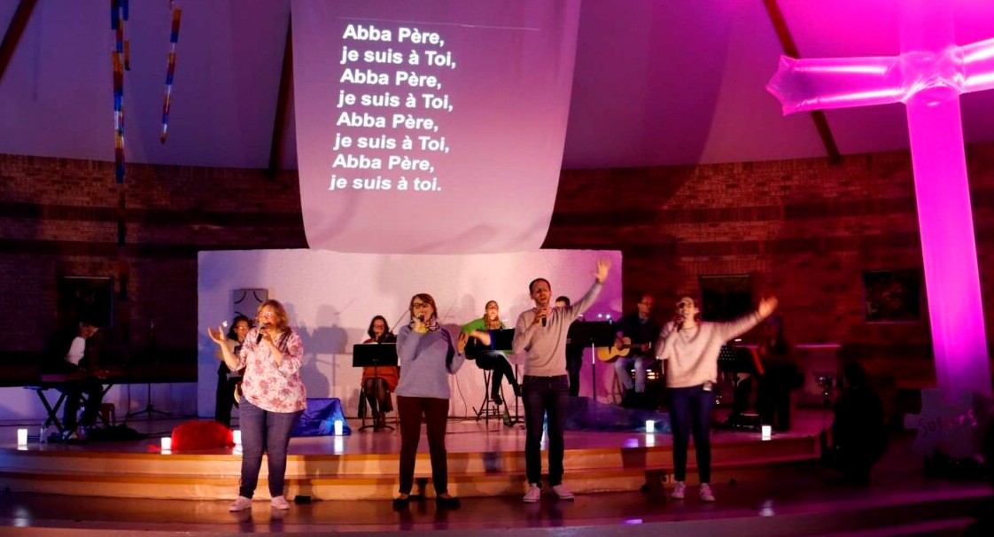 30 janvier – Veillée de Chants et Prière avec AINEO