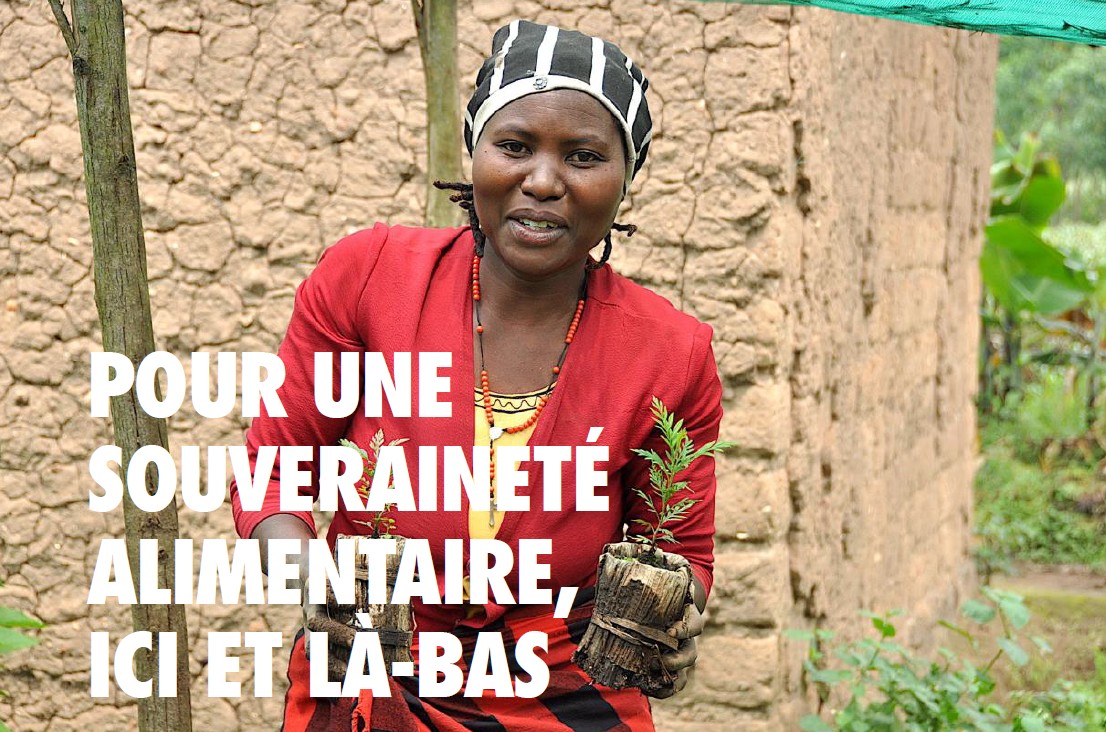 Notre engagement au CCFD-Terre Solidaire, pourquoi ?