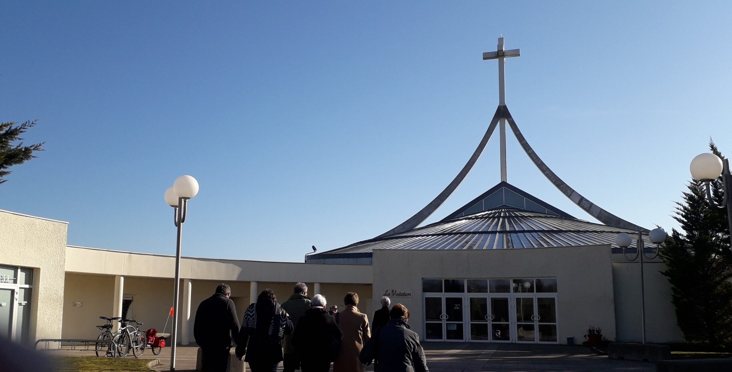 Messe de rentrée: un dimanche sous le signe de la rencontre et du partage