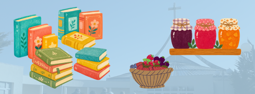 Foire aux livres et vente de confitures : appel à votre générosité
