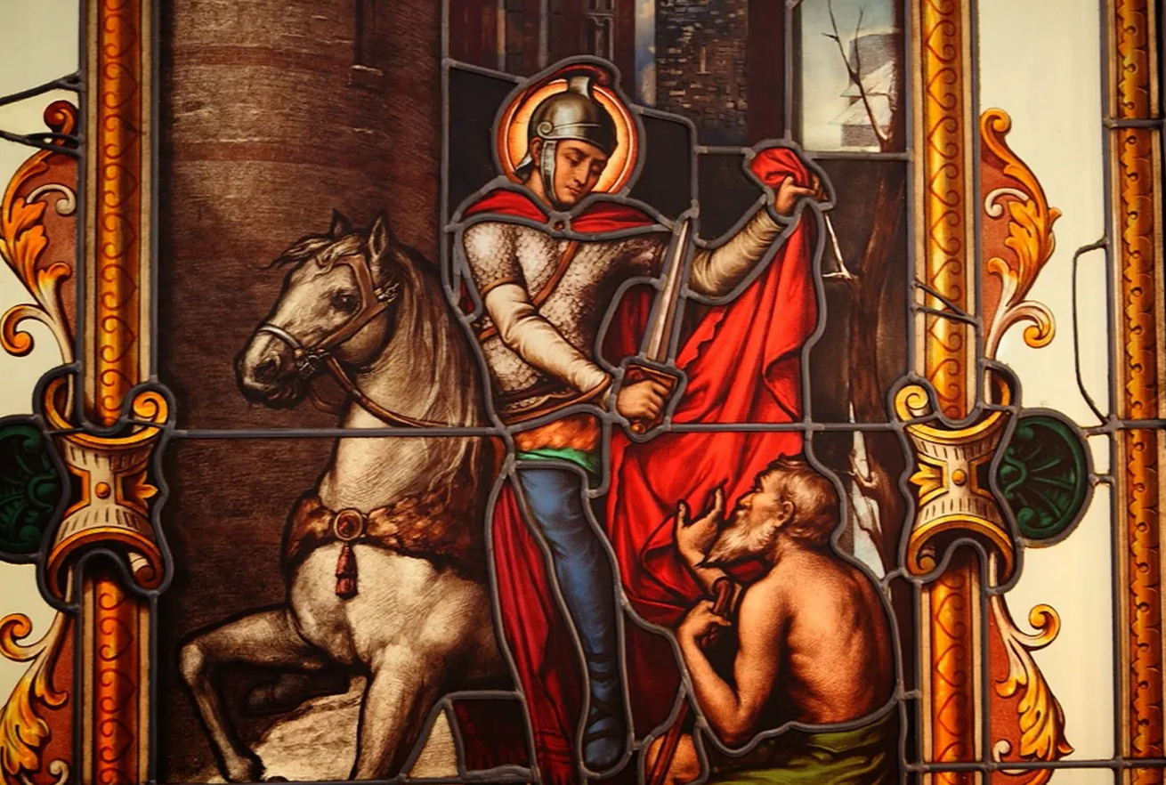 Fête de Saint Martin le 11 novembre à Quetigny